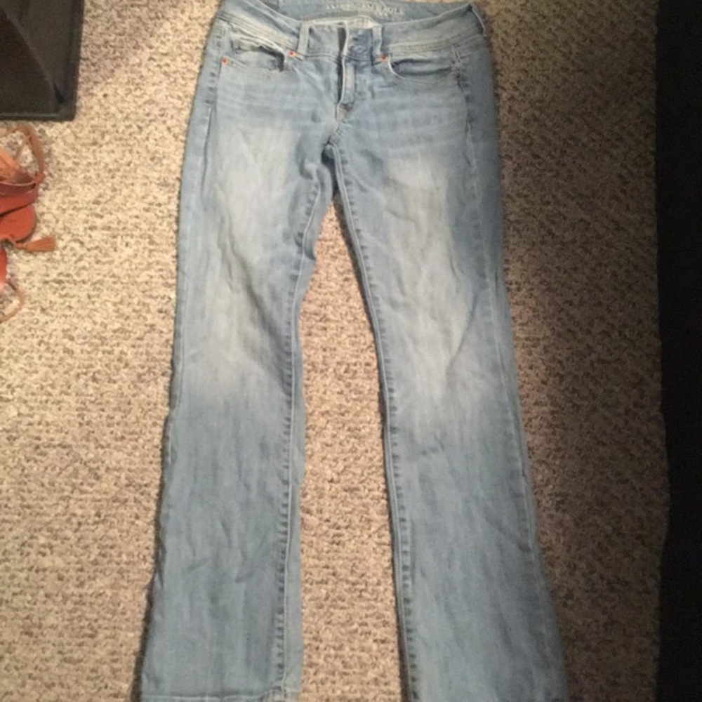 American Eagle Bootcut Jeans