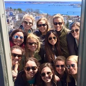 Meet your Posher, Caroline