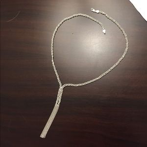 Sterling Silver Necklace