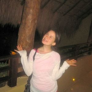 Meet your Posher, Sarah