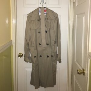 Trench coat