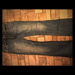 Miss Me Boot Jeans Size 30.