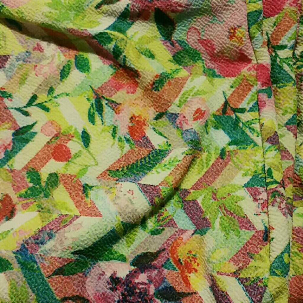 Beautiful spring colored Cassie