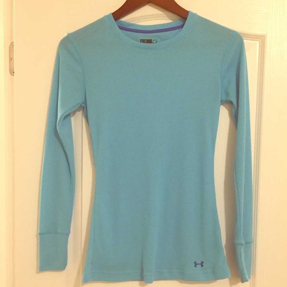 Under Armour Long Sleeve- S