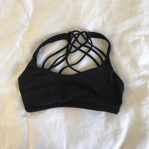 LULULEMON FREE TO BE WILD BRA