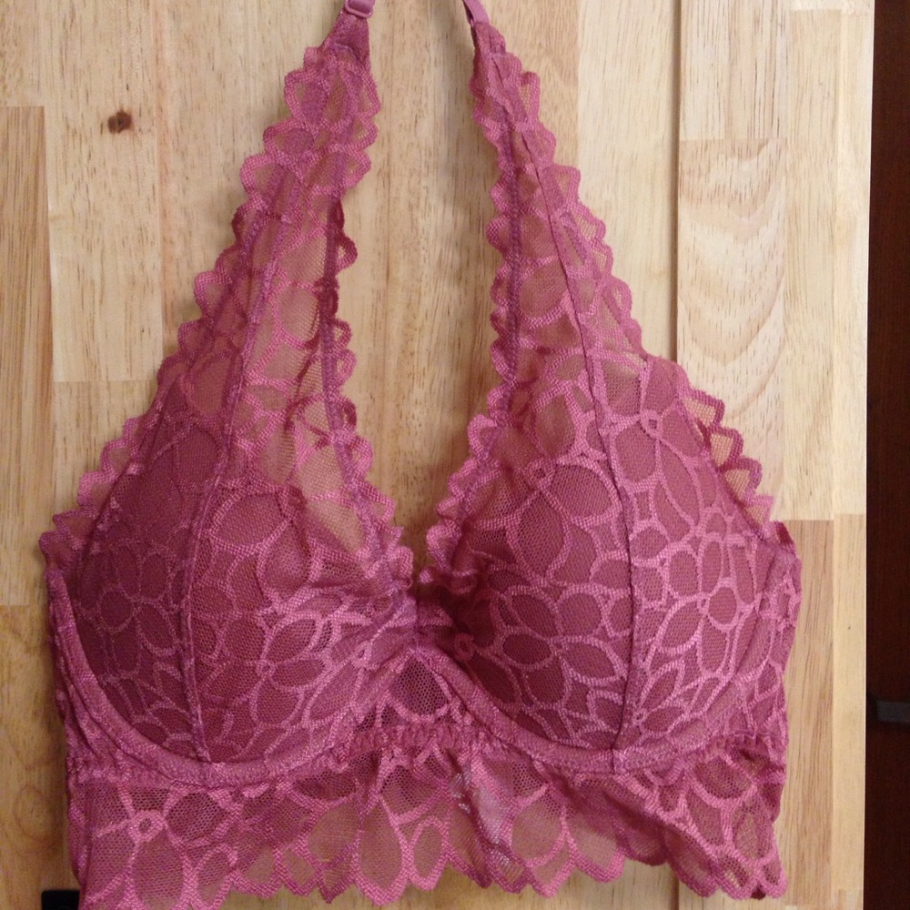 PINK bralette