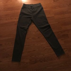 Abercrombie grey leggings