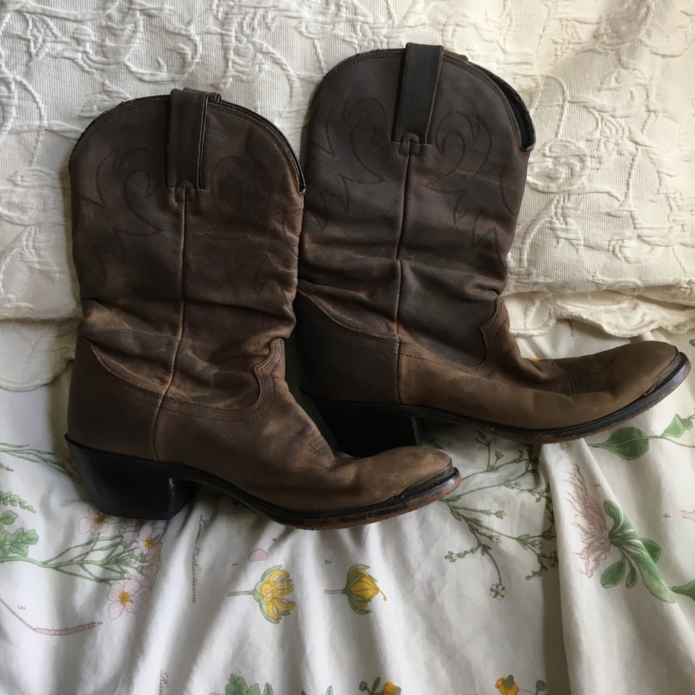 Durango cowboy boots