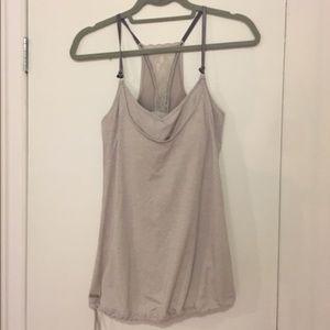 Lolë Silk Tank