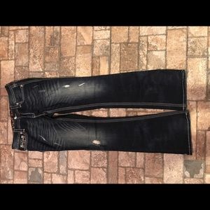Rock Revival Boot Cut Jeans