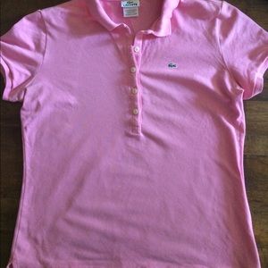 Women's collared shirt