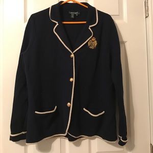 Lauren Ralph Lauren Wool blazer