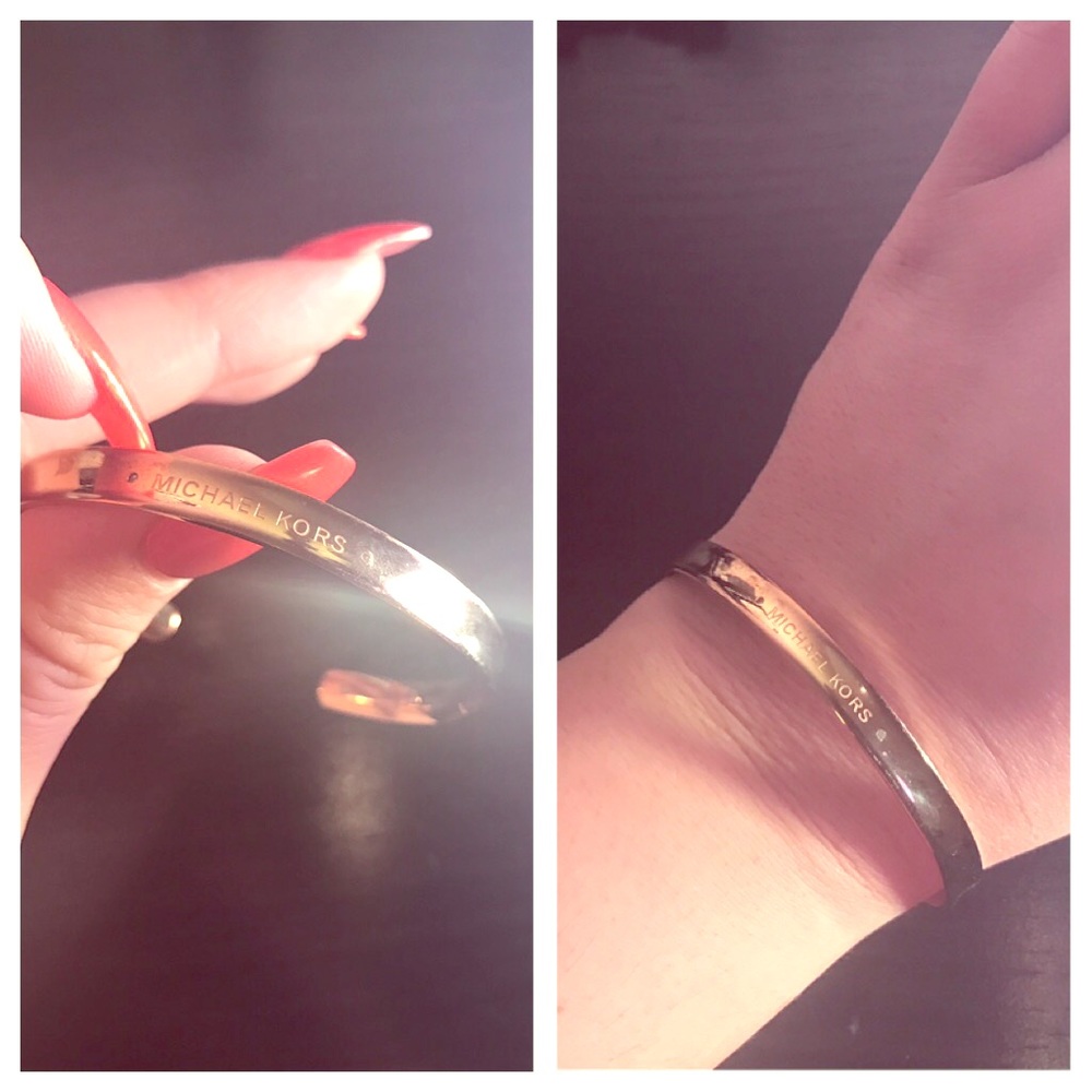 Michael Kors bangle