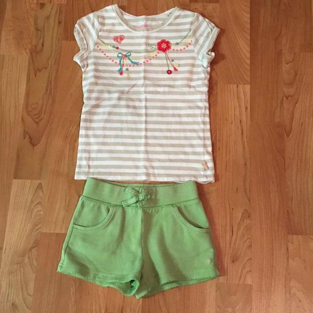 Girls OshKosh outfit size 3T