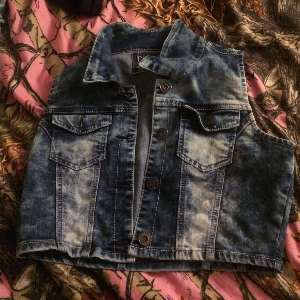Jean jacket