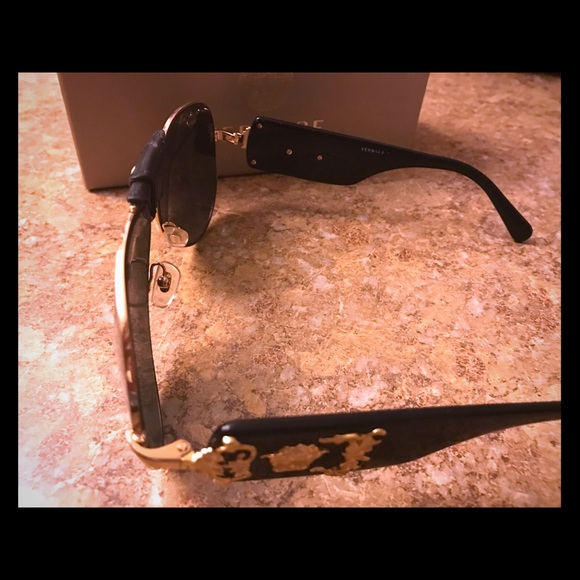 Men\'s Versace Sunglasses main image 2