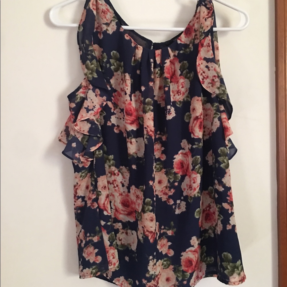 Light weight top. Pet friendly home