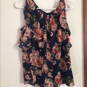 Light weight top. Pet friendly home