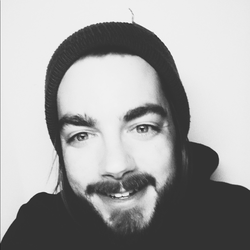 Meet your Posher, Andrew