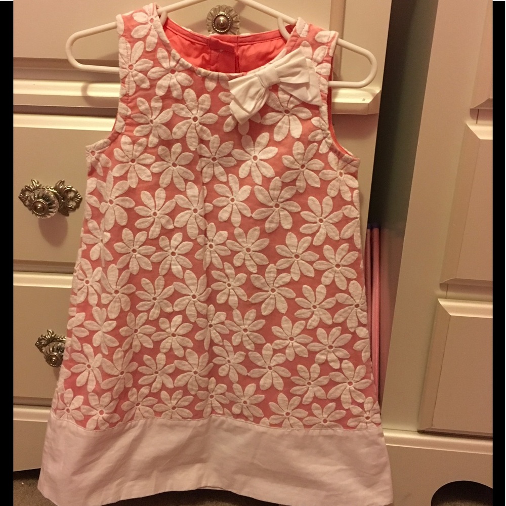 Gymboree floral dress