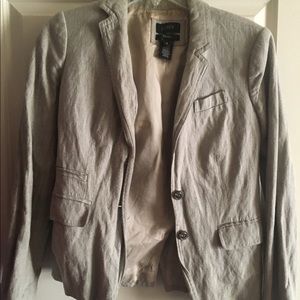 Loved J. Crew blazer