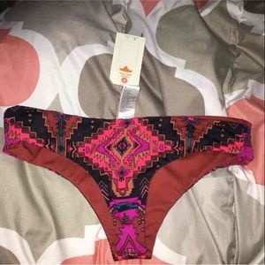 Billabong cheeky bikini bottom