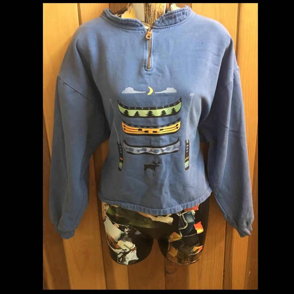 Vintage sweatshirt