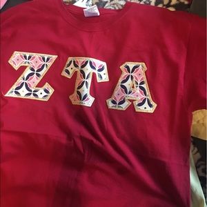 ZTA jersey