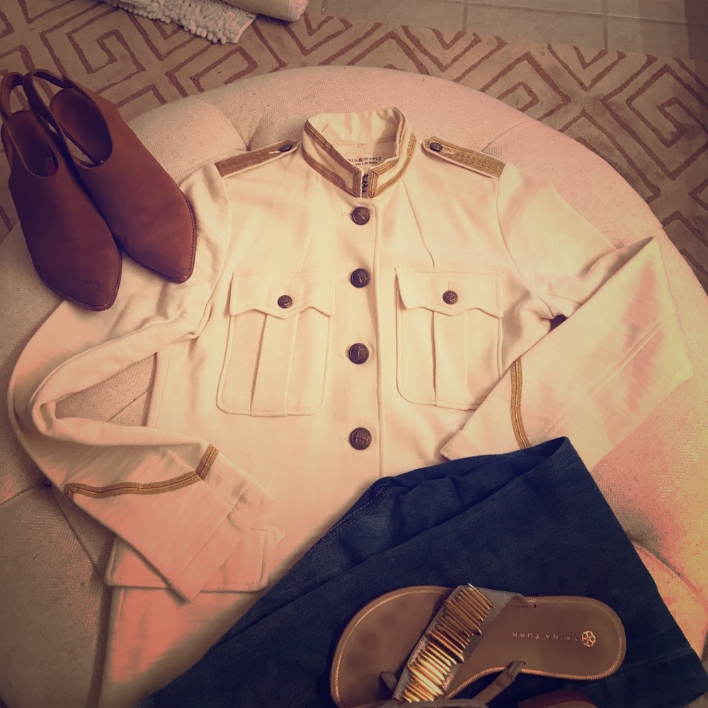 Ralph Lauren denim and supply