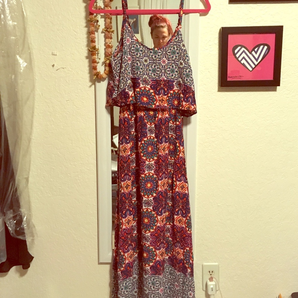 Maxi dress