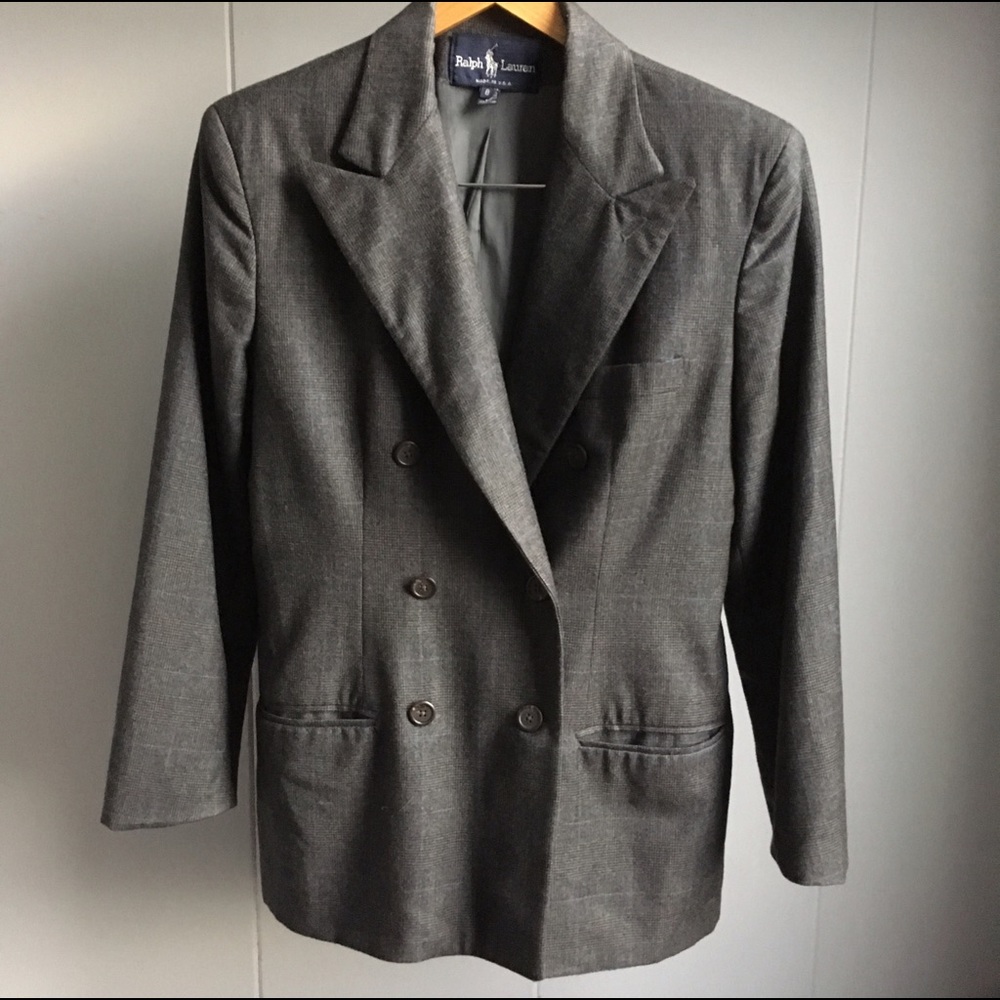 Ralph Lauren Blazer
