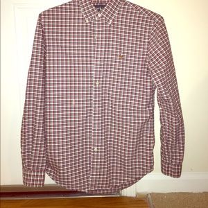 Ralph Lauren Custom Fit casual button down