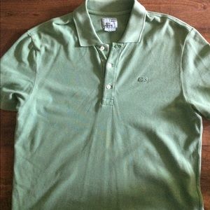 Men's polo