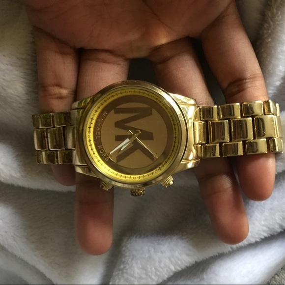 Mk watch
