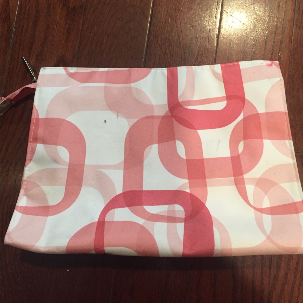 Clinique makeup bag or travel bag