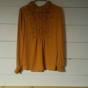 Xhilaration top, small