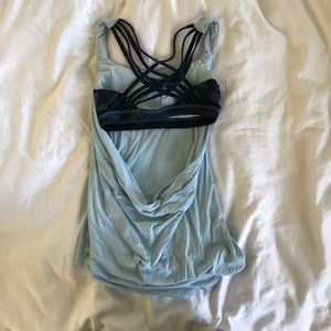 LULULEMON WILD TANK