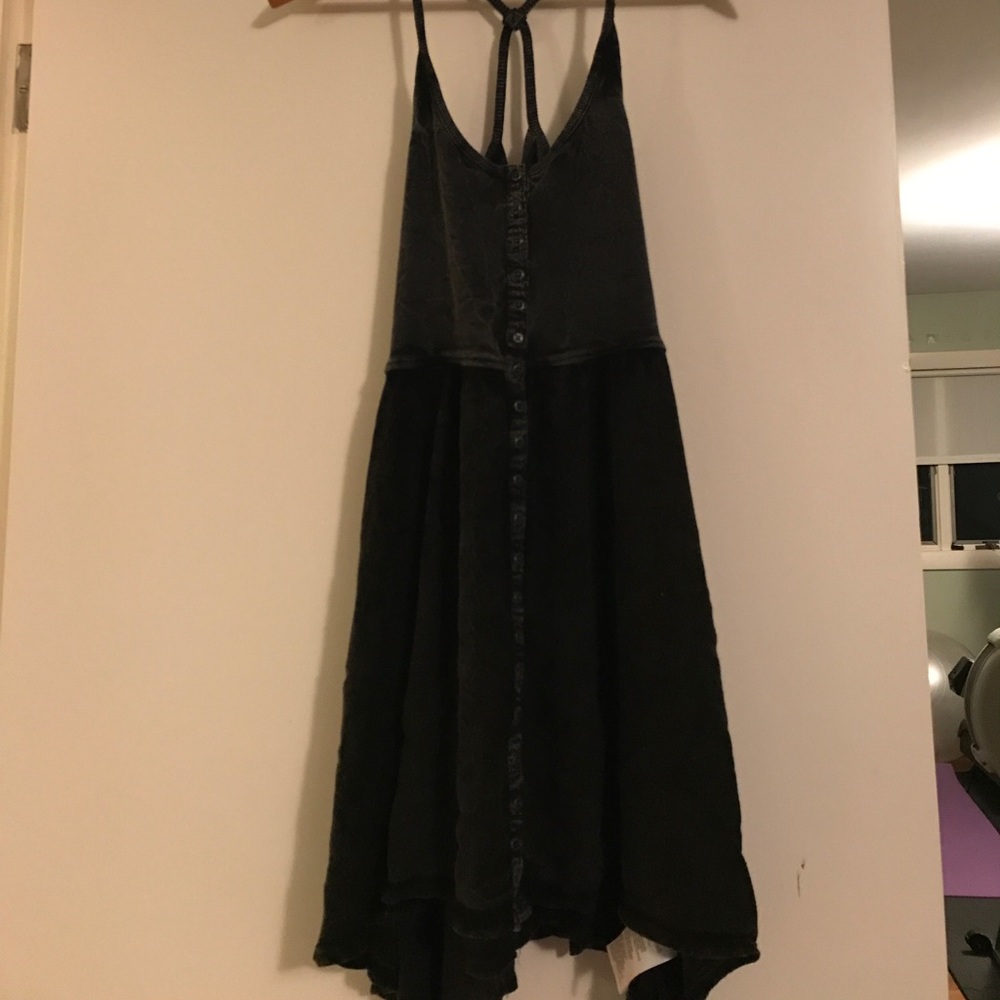 Black Urban Outfitters Dress