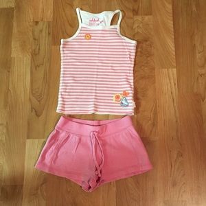 Pretty in Pink girls outfit size 3T