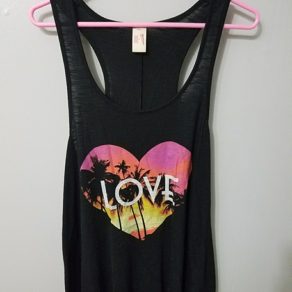 Tank up Dress/Beach Cover