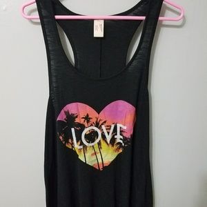 Tank up Dress/Beach Cover