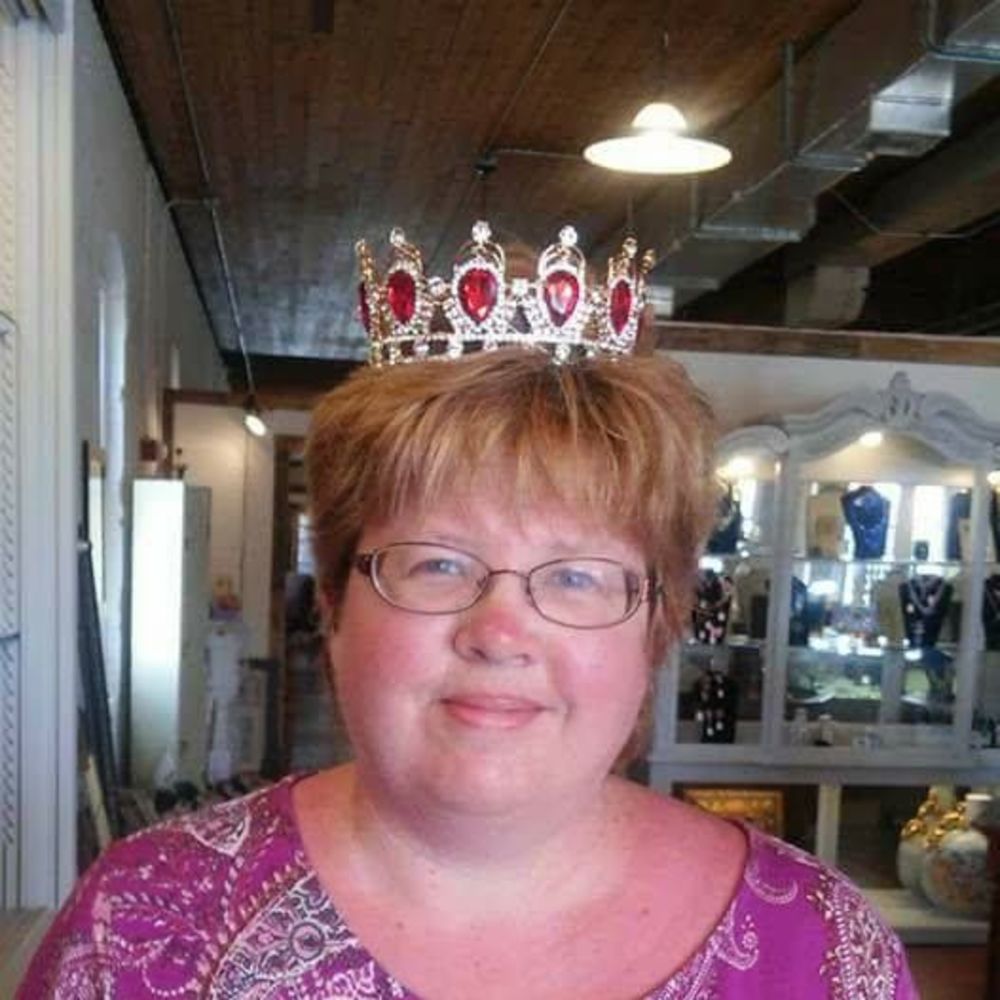 Meet your Posher, Vicki