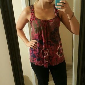 Cute and Colorful Tank Top