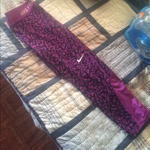 Nike pro Capri