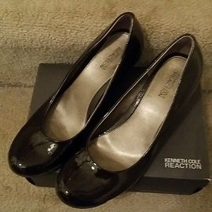 Brown Wedge by Kenneth Cole Reaction
