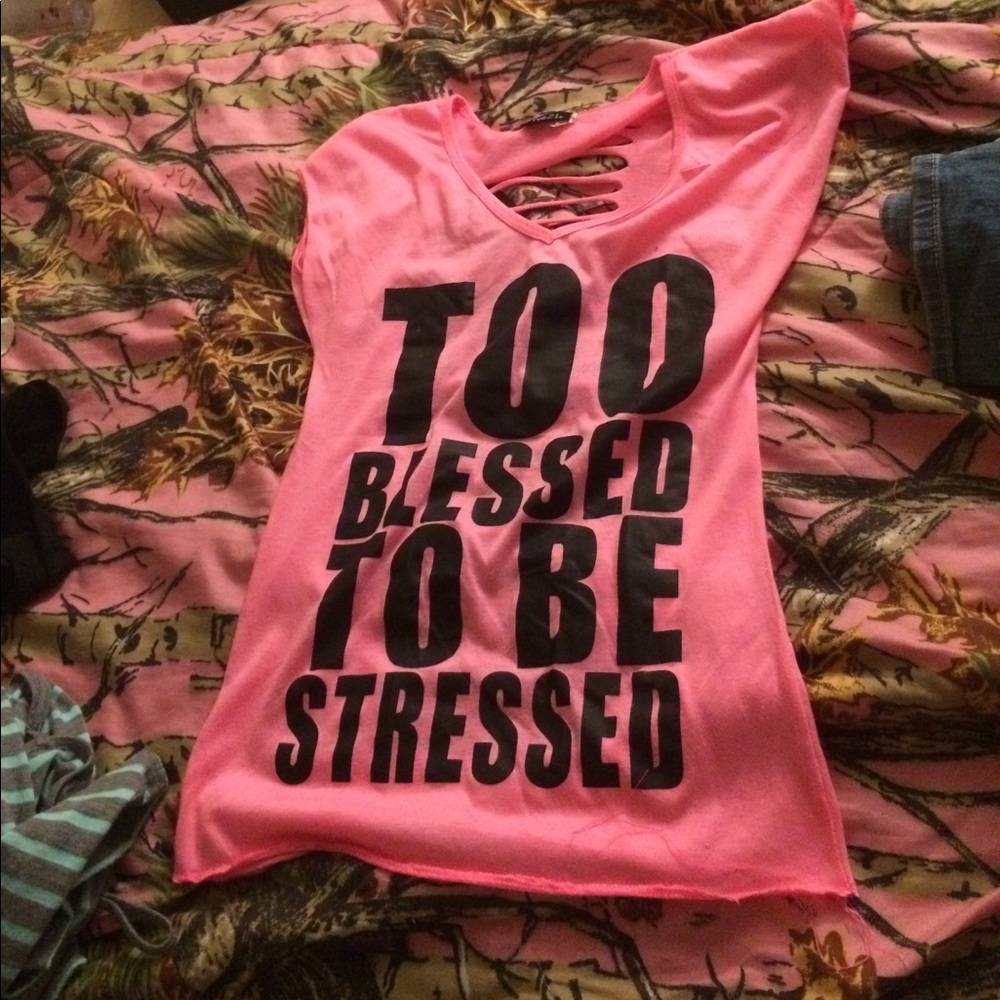 Assorted tshirts