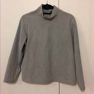 Aritzia Babaton Mock Turtleneck