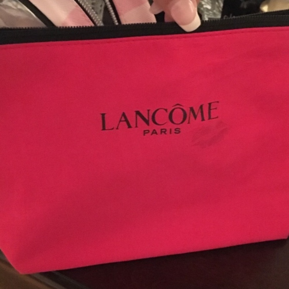 Lancôme makeup case