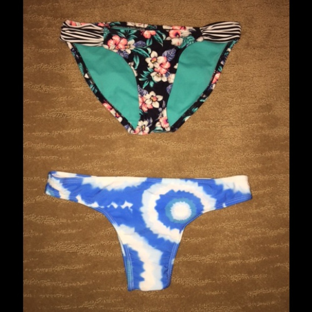 🚫SOLD🚫Assorted Swim Bottoms