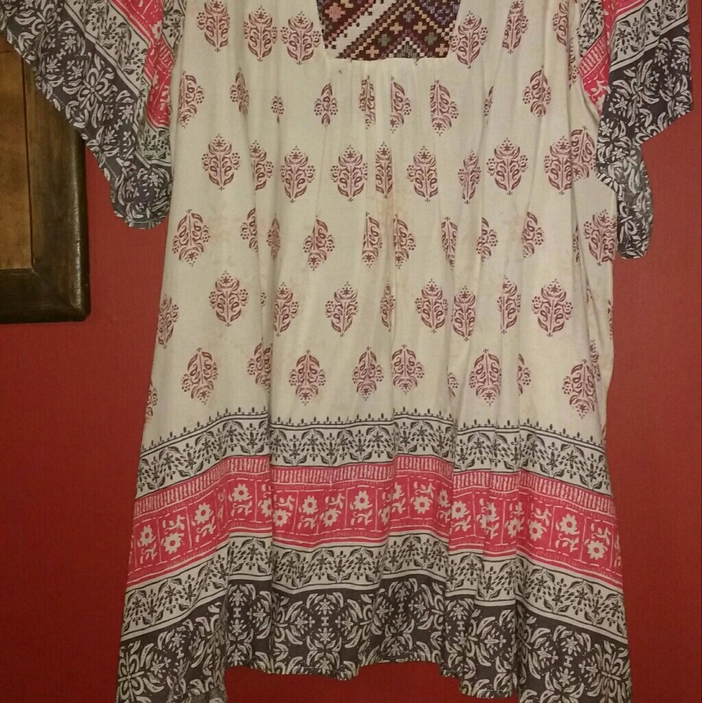Umgee Tunic - Picture 3 of 4